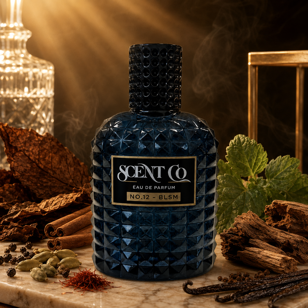 NO.12 – BLSM | Inspired by Blazing Mr Sam Penhaligon’s - Image 4