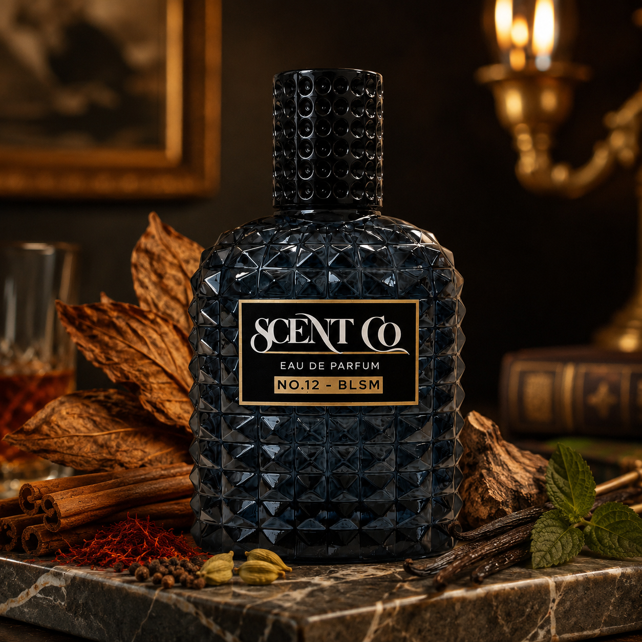 NO.12 – BLSM | Inspired by Blazing Mr Sam Penhaligon’s - Image 3