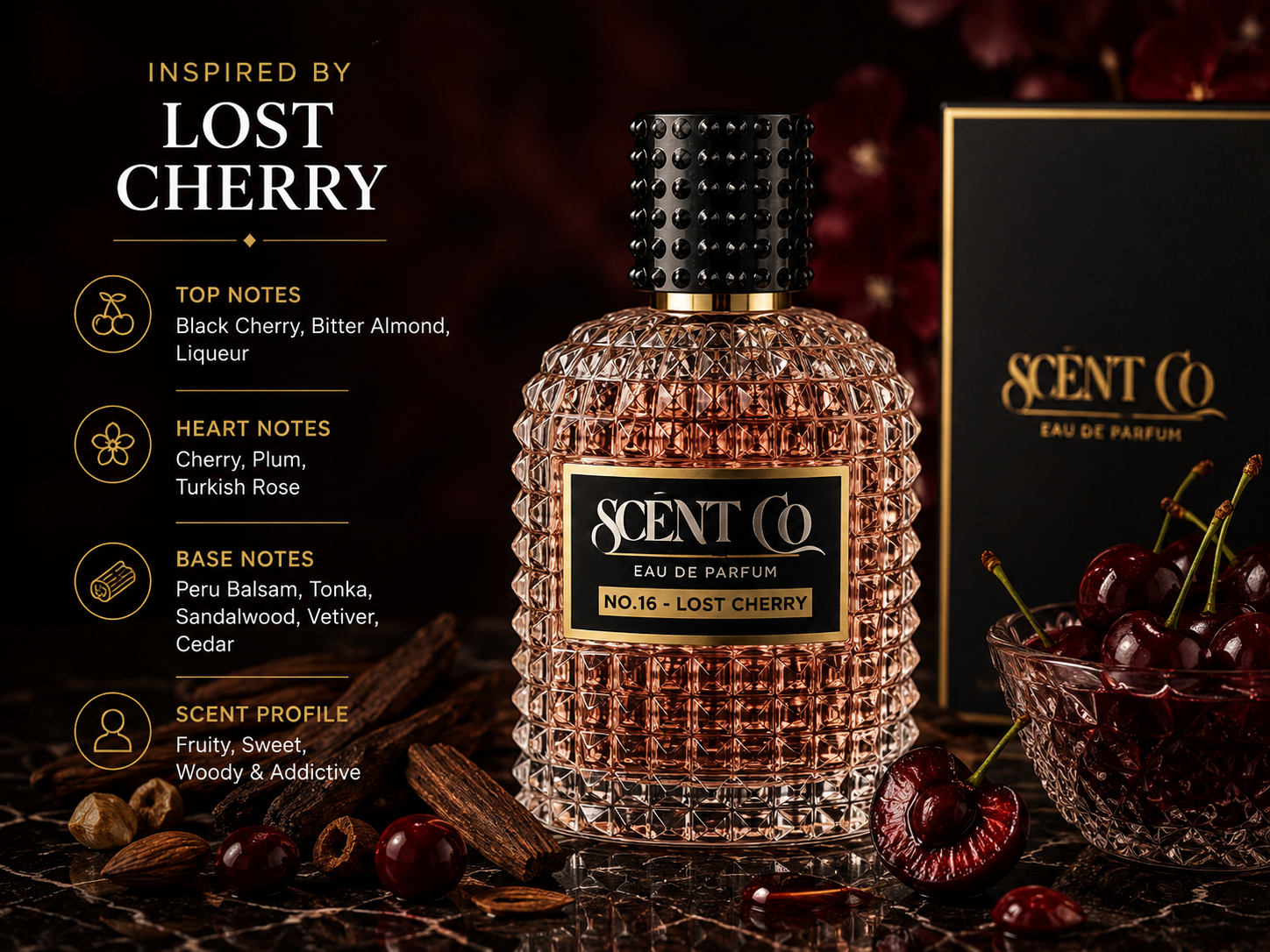 NO.15 – LSCH | Inspired by Lost Cherry - Image 4