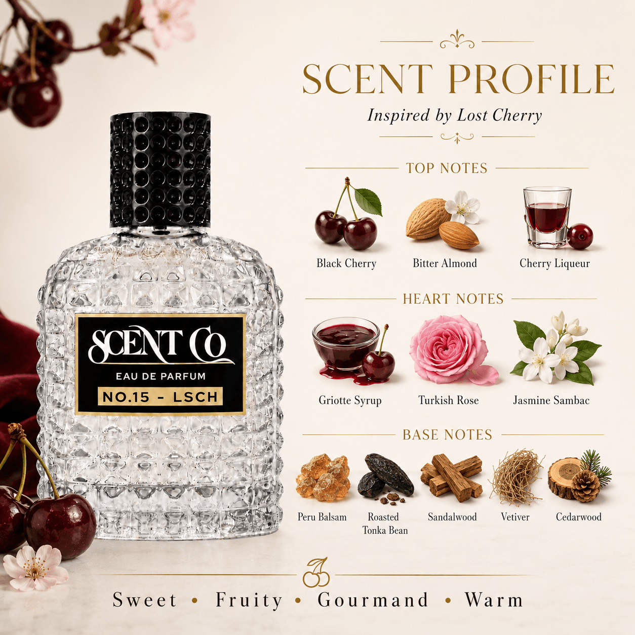 NO.15 – LSCH | Inspired by Lost Cherry - Image 2