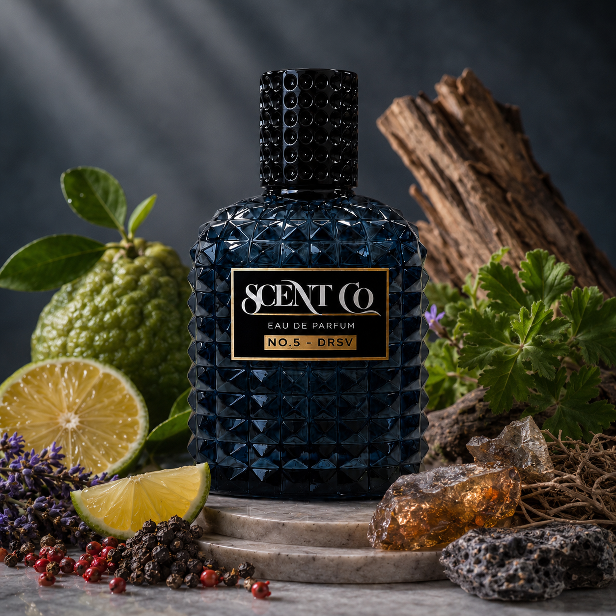 NO.5 – DRSV | Inspired by Sauvage - Image 3
