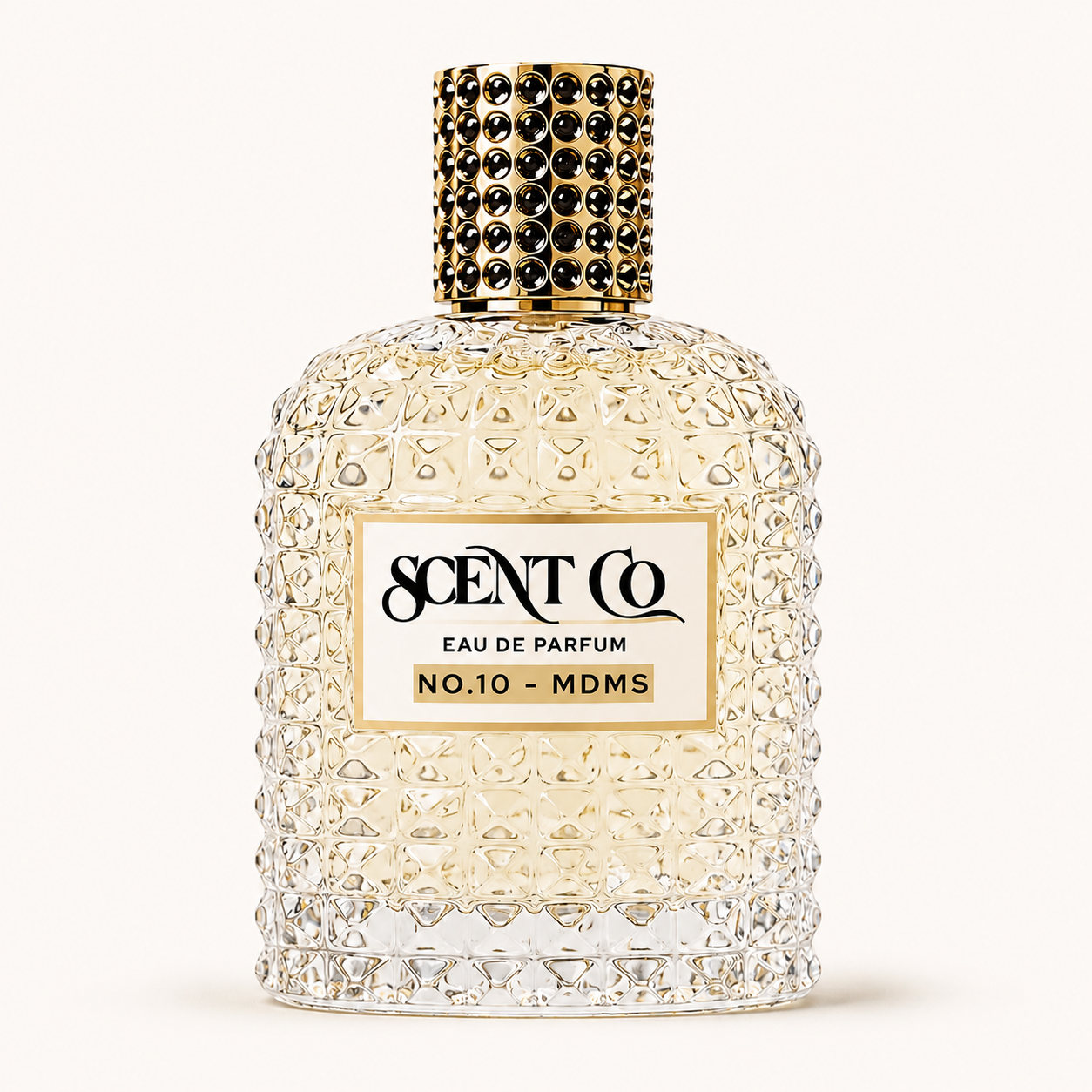 NO.10 – MDMS | Inspired by Coco Mademoiselle Chanel