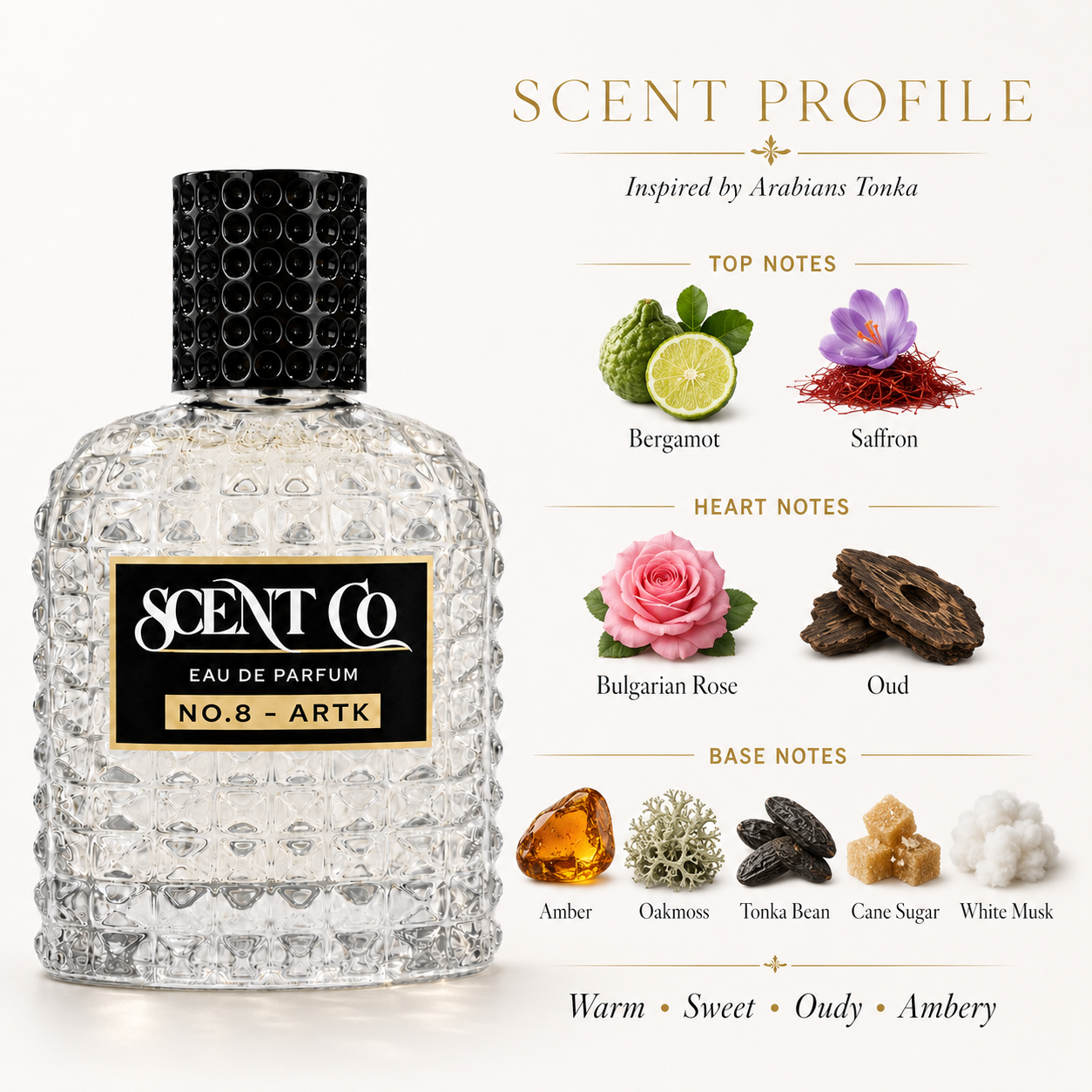 NO.8 – ARTK | Inspired by Arabians Tonka Montale - Image 2