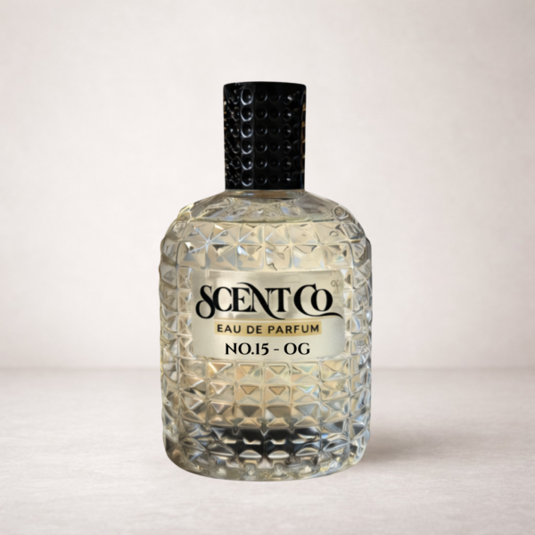 NO.15 – OG | Inspired by Oud for Greatness