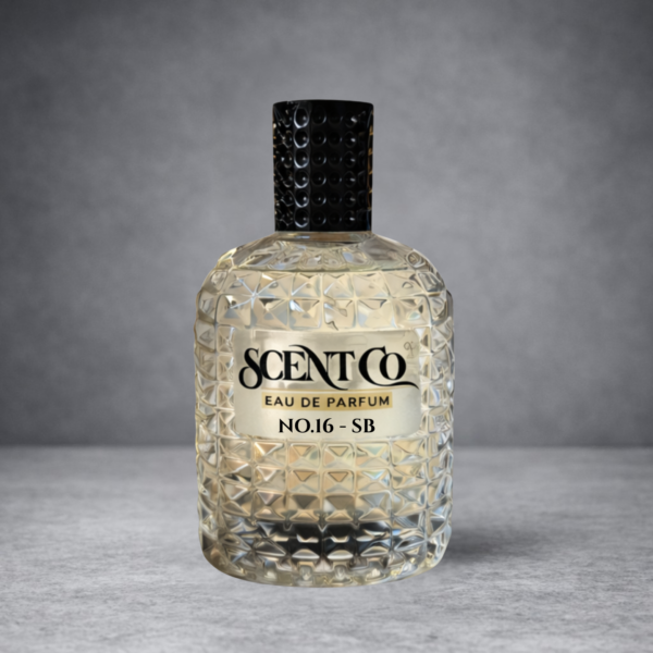 NO.16 – SB | Inspired by Spicebomb