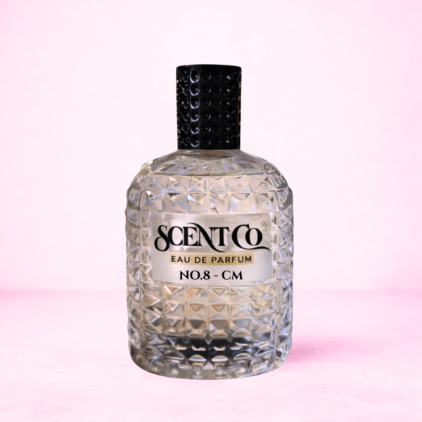 NO.8 – CM | Inspired by Coco Mademoiselle