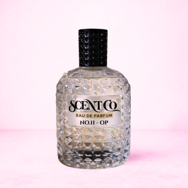 NO.11 – OP | Inspired by Black Opium