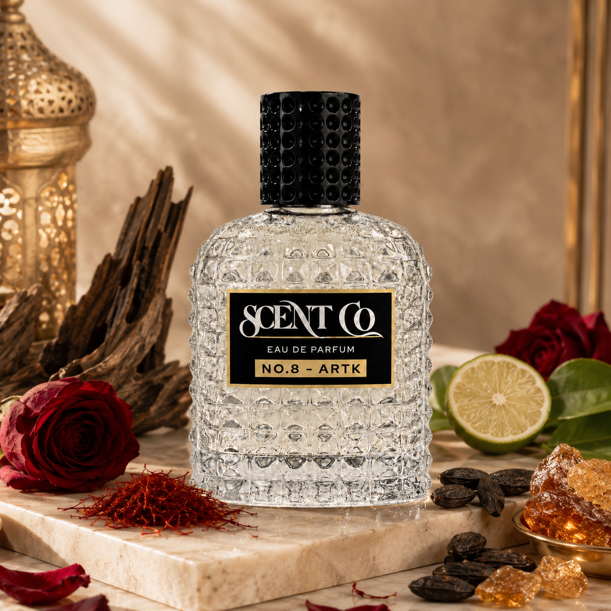 NO.8 – ARTK | Inspired by Arabians Tonka Montale - Image 3