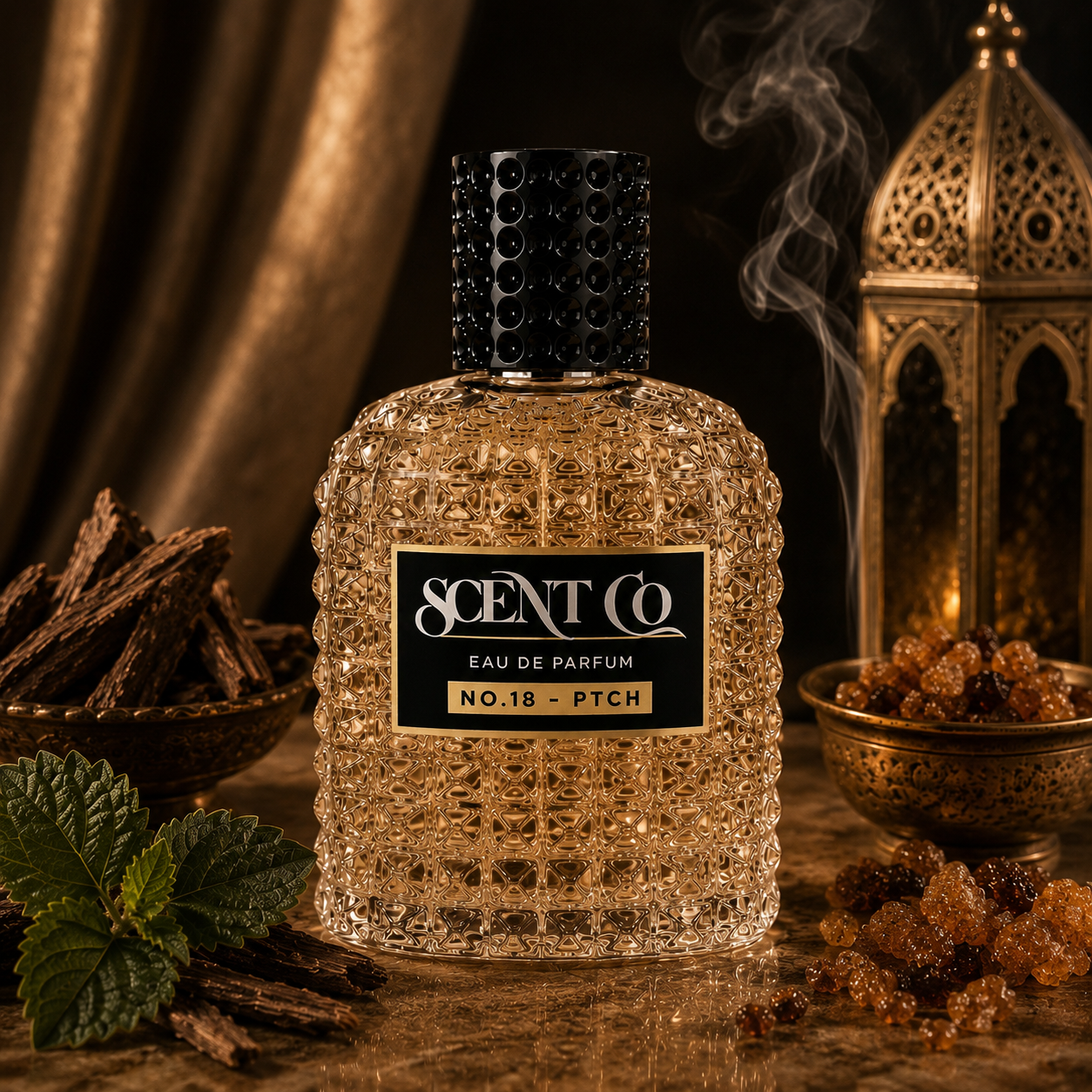 NO.18 – PTCH | Inspired by Patchouli Ardent - Image 4