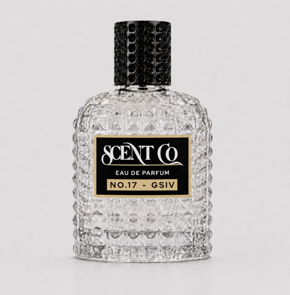 Imperial Valley Gissah Inspired Perfume