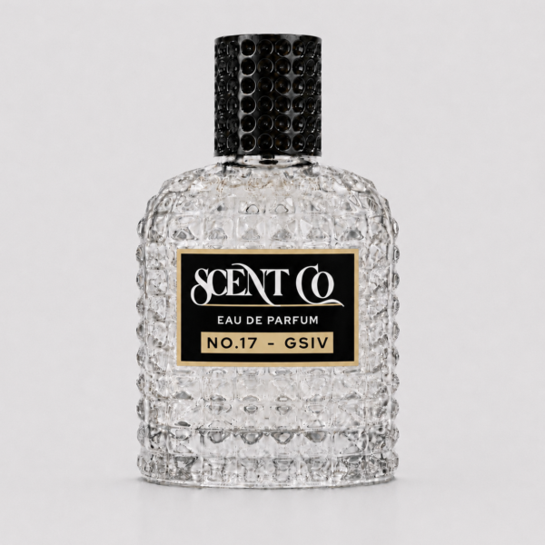 Imperial Valley Gissah Inspired Perfume