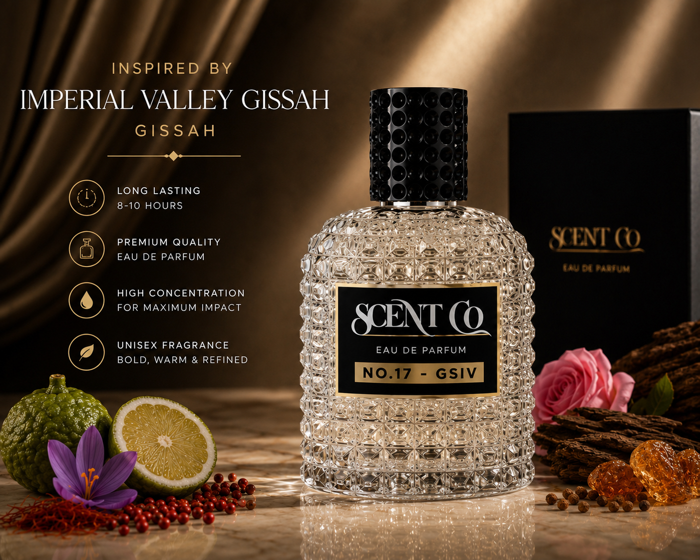 NO.17 – GSIV | Inspired by Imperial Valley Gissah - Image 3